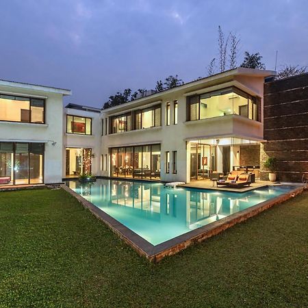 Saffronstays Estella, Alibaug Alībāg Ngoại thất bức ảnh