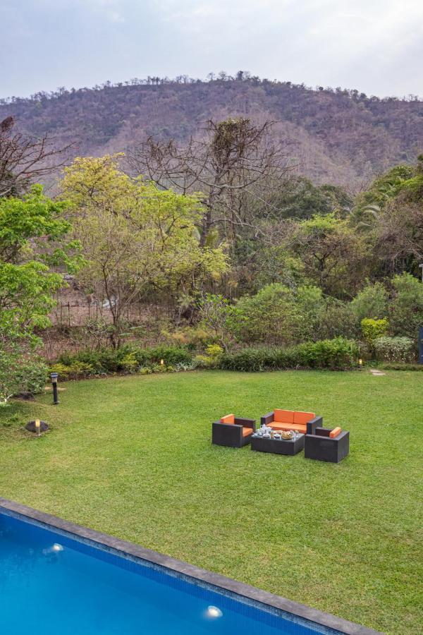Saffronstays Estella, Alibaug Alībāg Ngoại thất bức ảnh