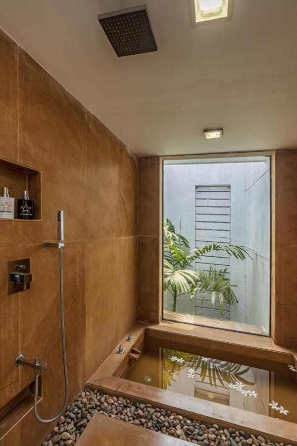 Saffronstays Estella, Alibaug Alībāg Ngoại thất bức ảnh