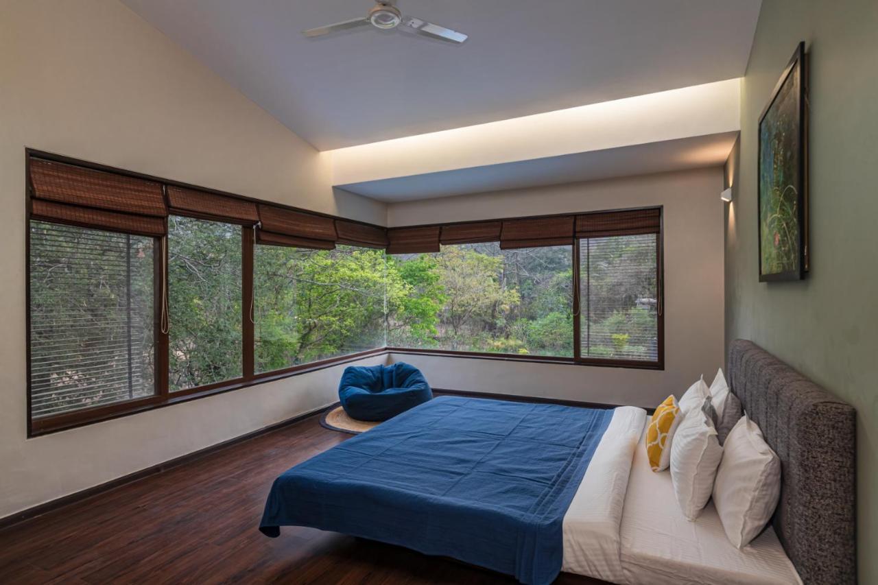 Saffronstays Estella, Alibaug Alībāg Ngoại thất bức ảnh