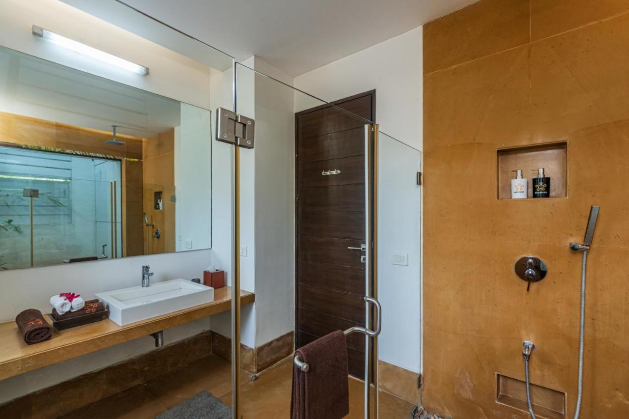 Saffronstays Estella, Alibaug Alībāg Ngoại thất bức ảnh