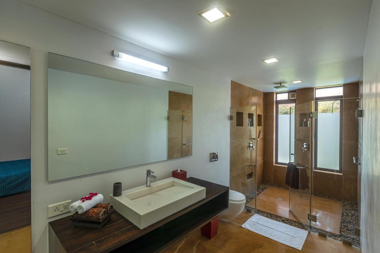 Saffronstays Estella, Alibaug Alībāg Ngoại thất bức ảnh